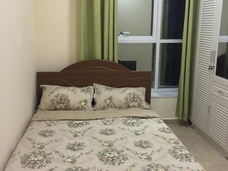 FURNISHED MASTER BEDROOM BALCONY IN CLUSTER A ,JLT